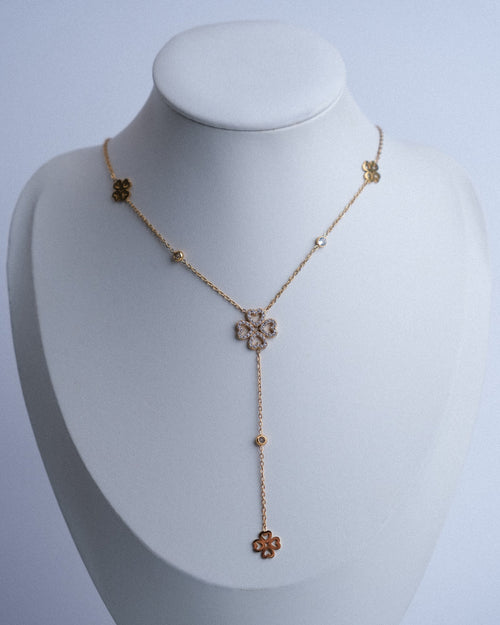 Collier Chance Y MIELLA STORE