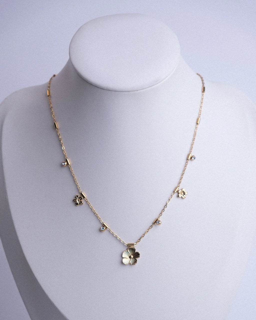 Collier Fleur MIELLA STORE