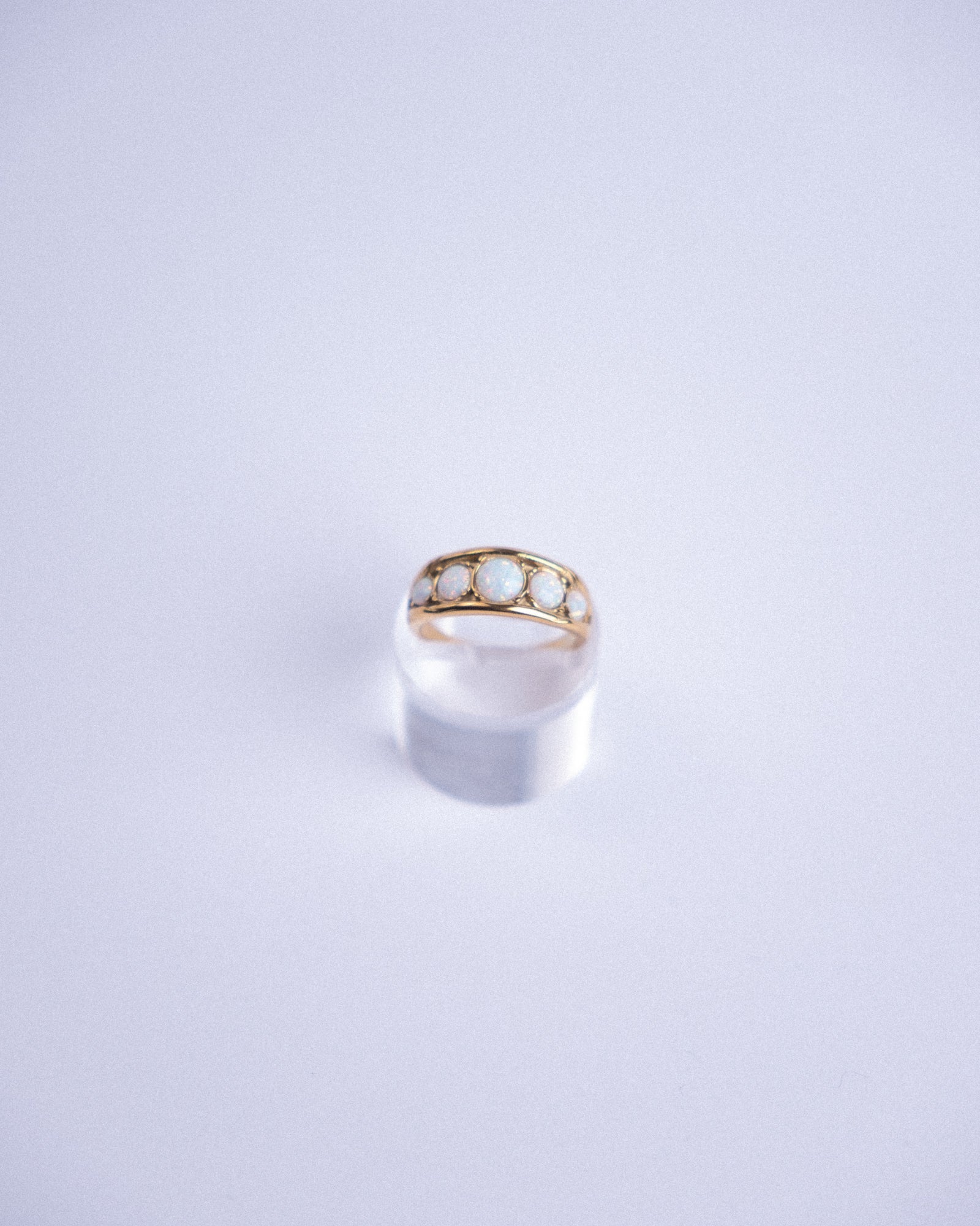 Bague Opale MIELLA STORE