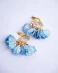 Boucle Bloom blue MIELLA STORE