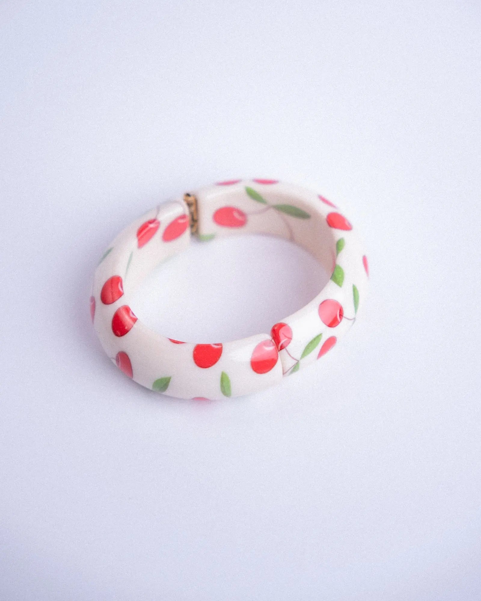 Jonc Cherry Love MIELLA STORE