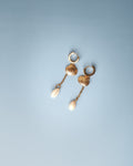 Mini Créoles Coquillage