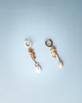 Mini Créoles Hippocampe