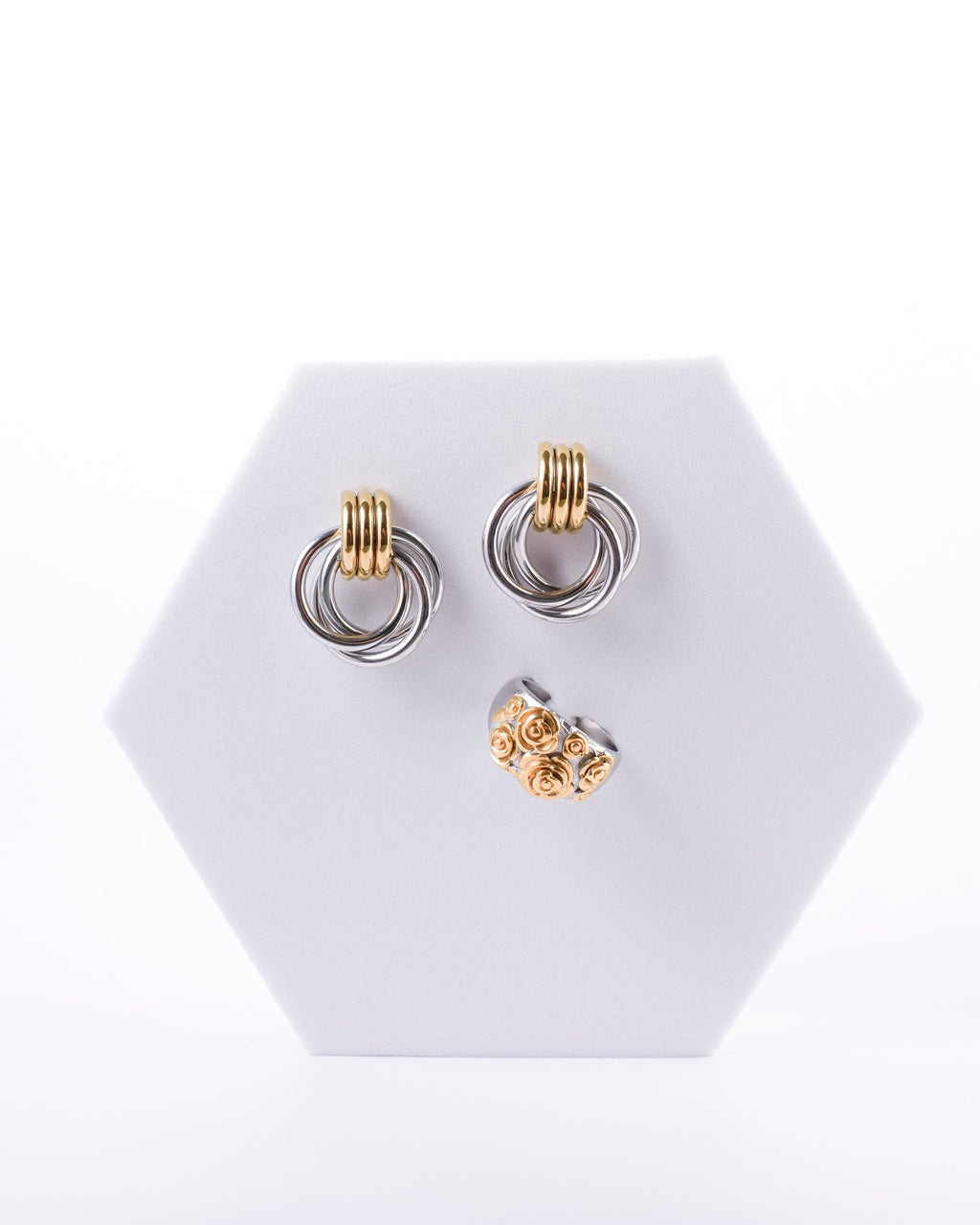 Bague Rosa MIELLA STORE
