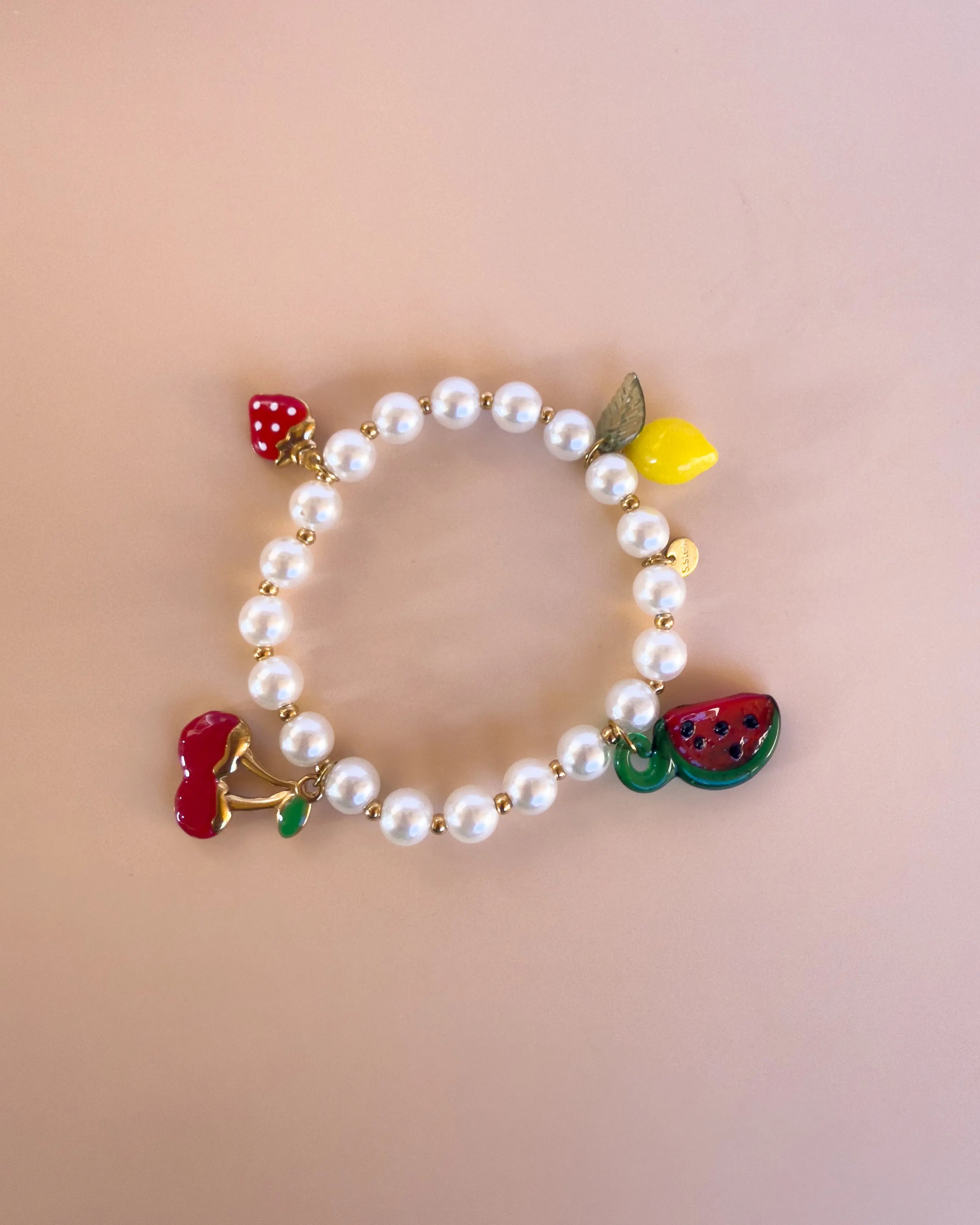 Bracelet Fruits MIELLA STORE