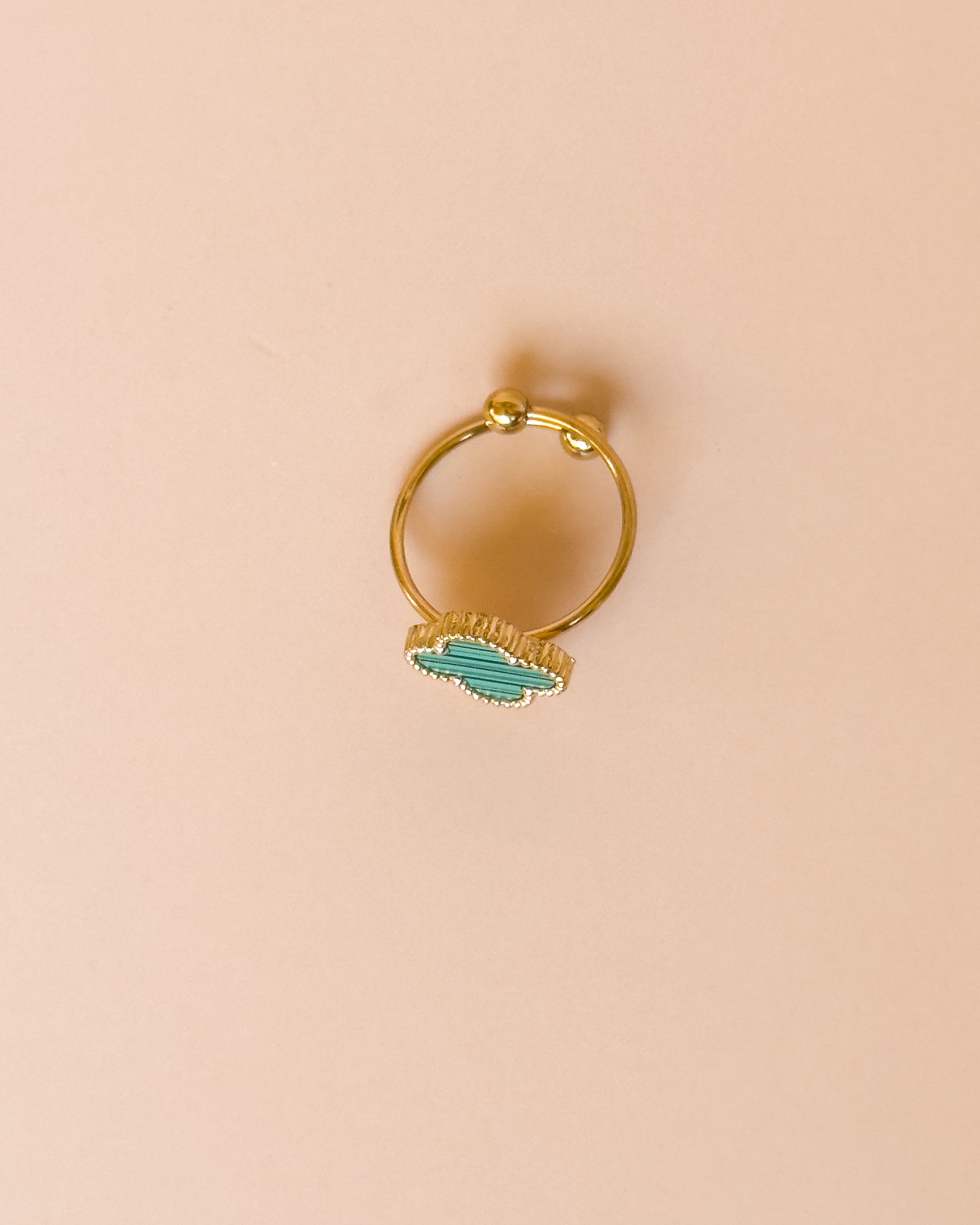 Bague Trèfle