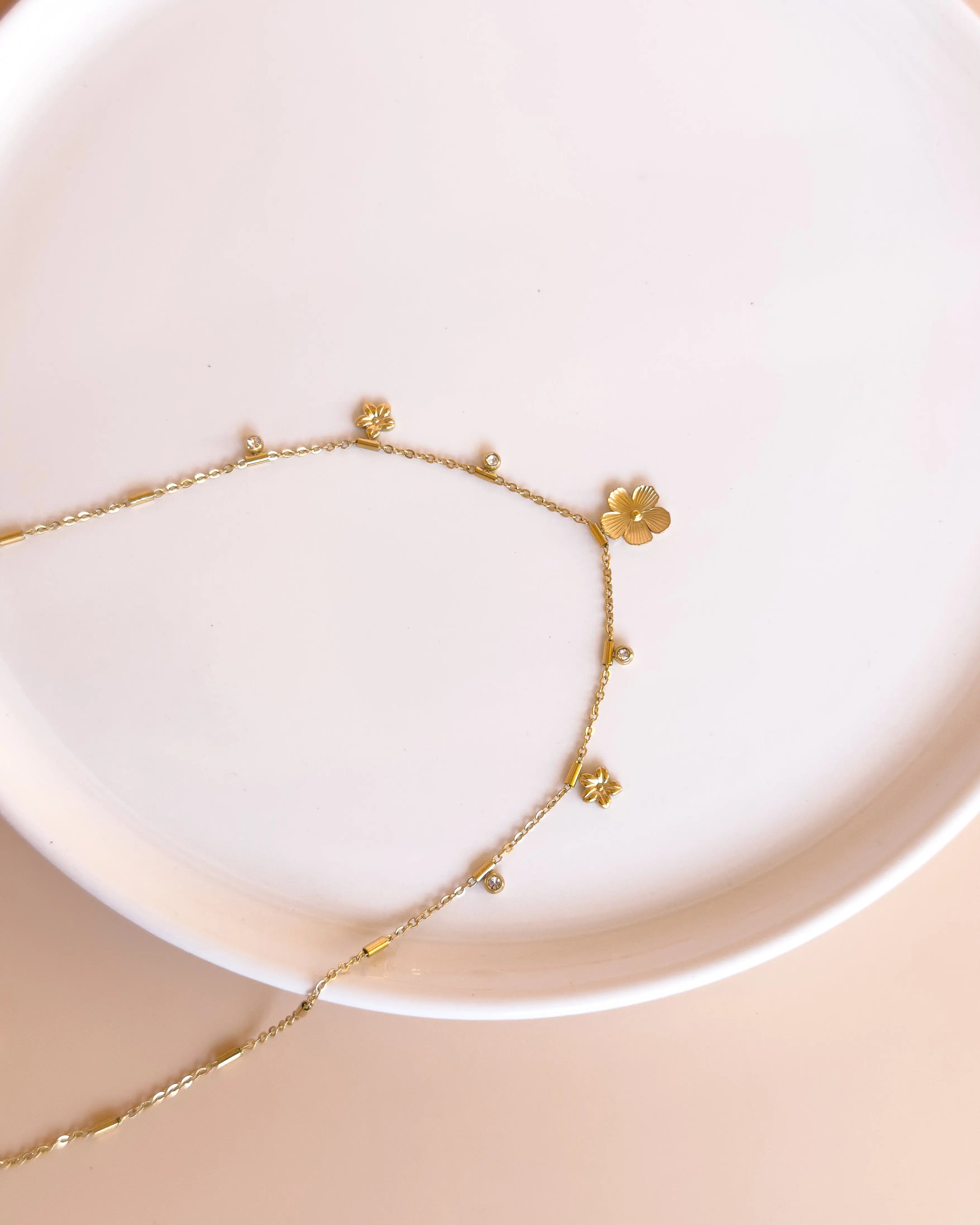Collier Fleur MIELLA STORE