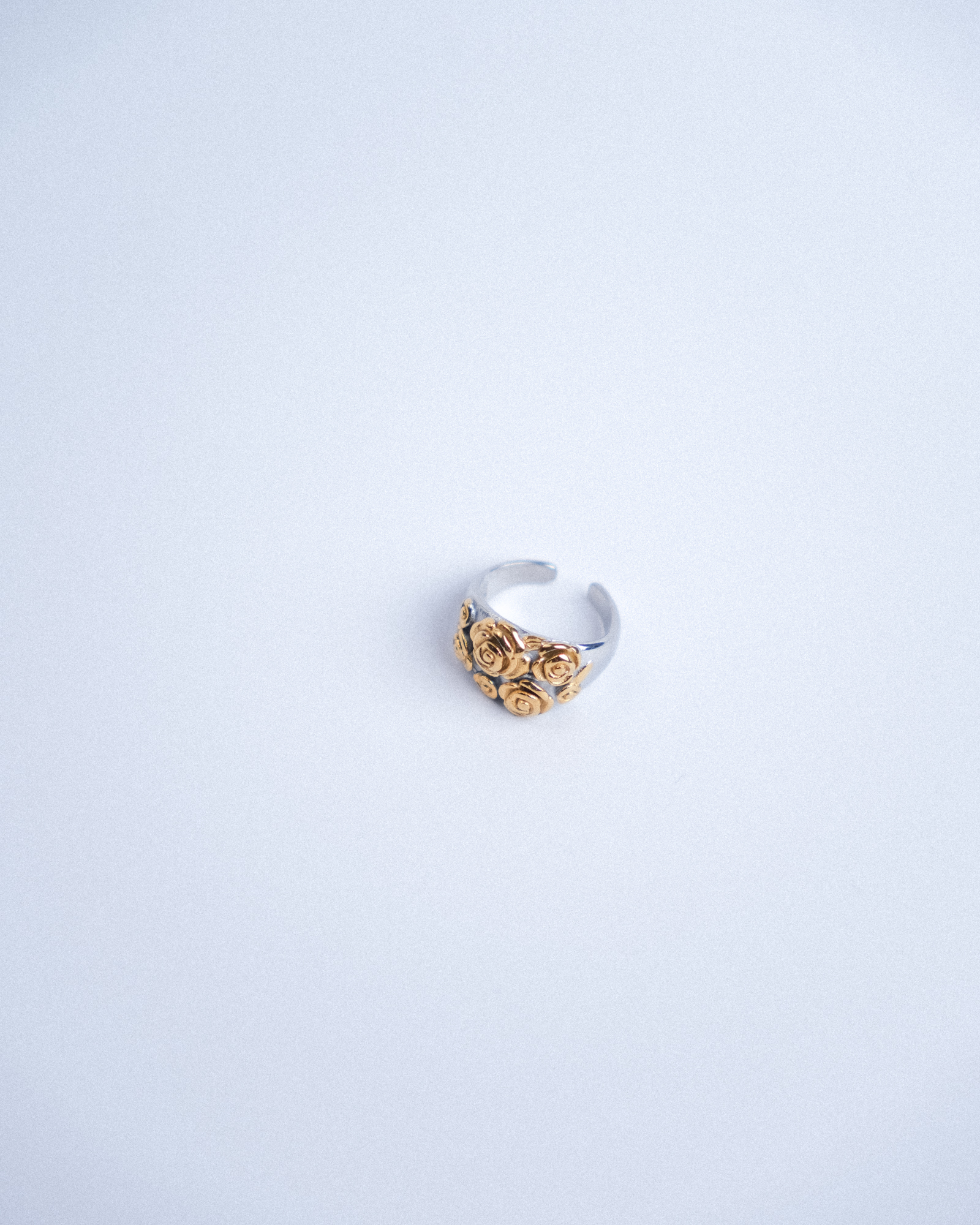Bague Rosa