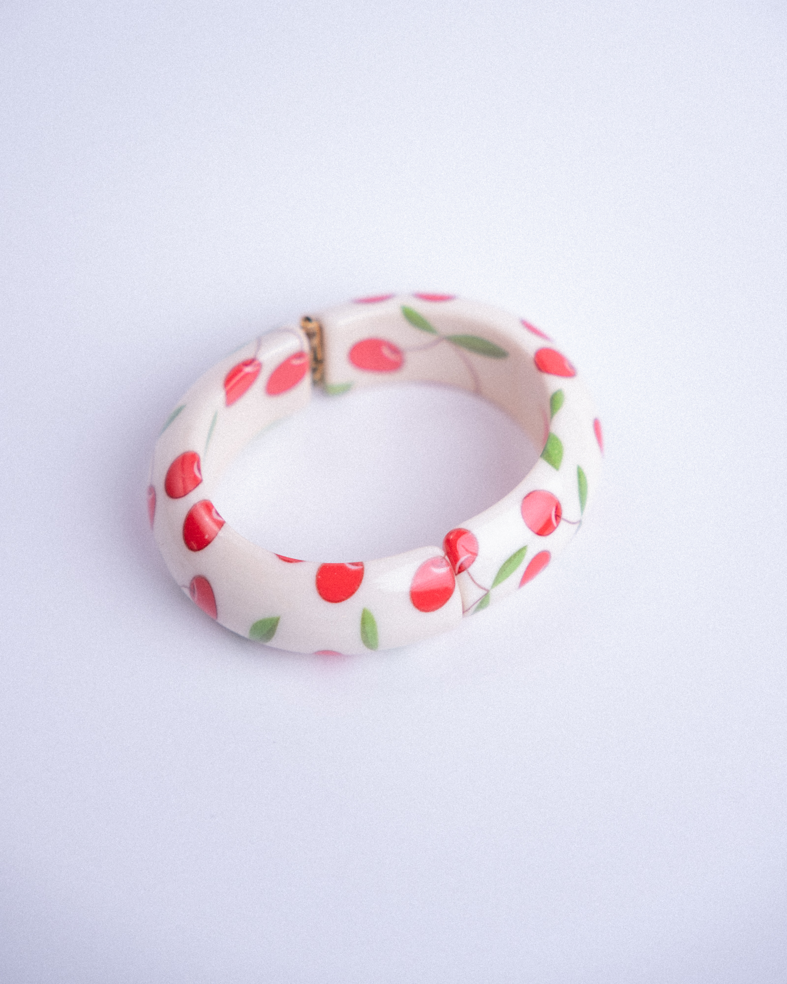 Jonc Lemon et  Cerise