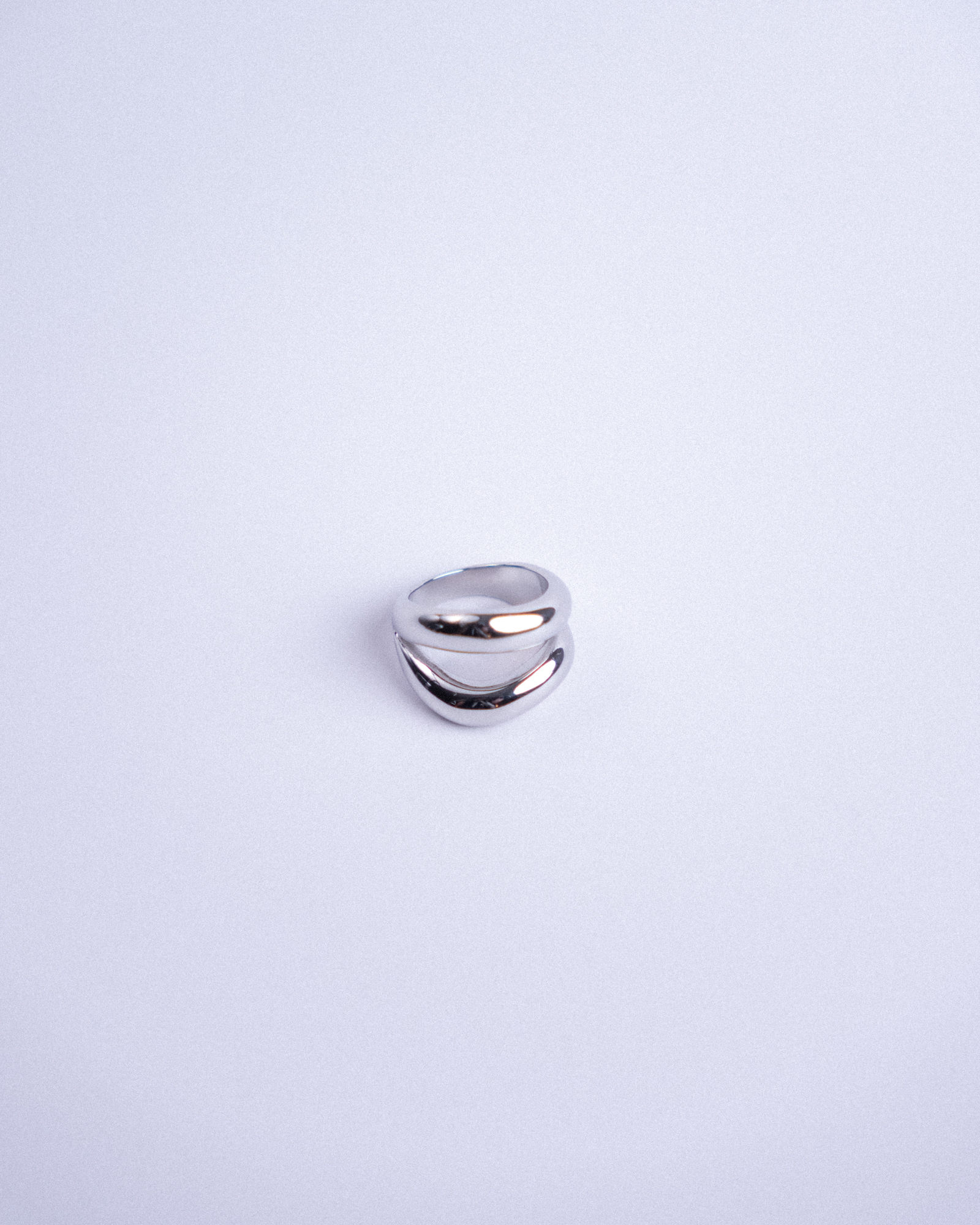 Bague Duo Galaxie
