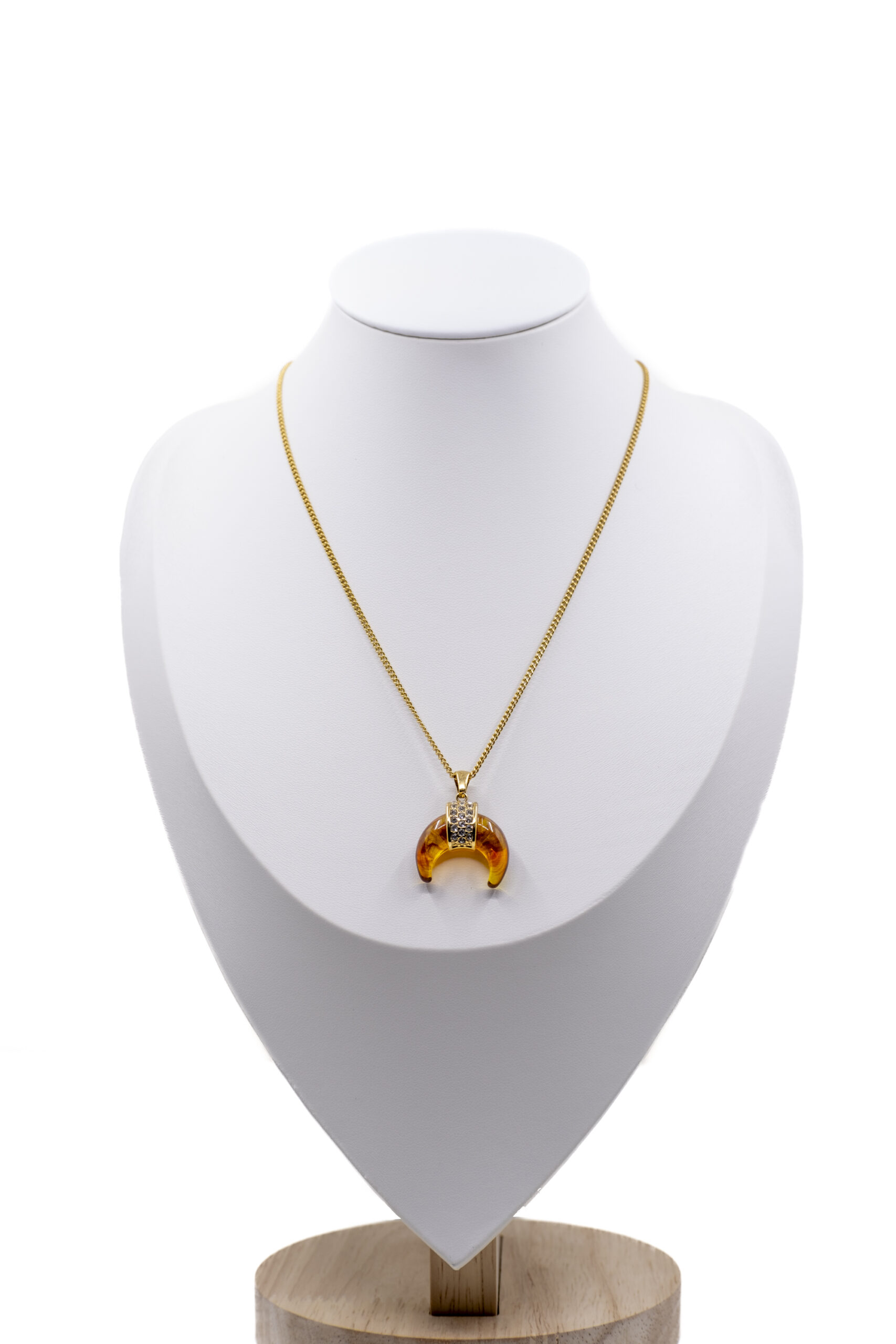 COLLIER LUNA