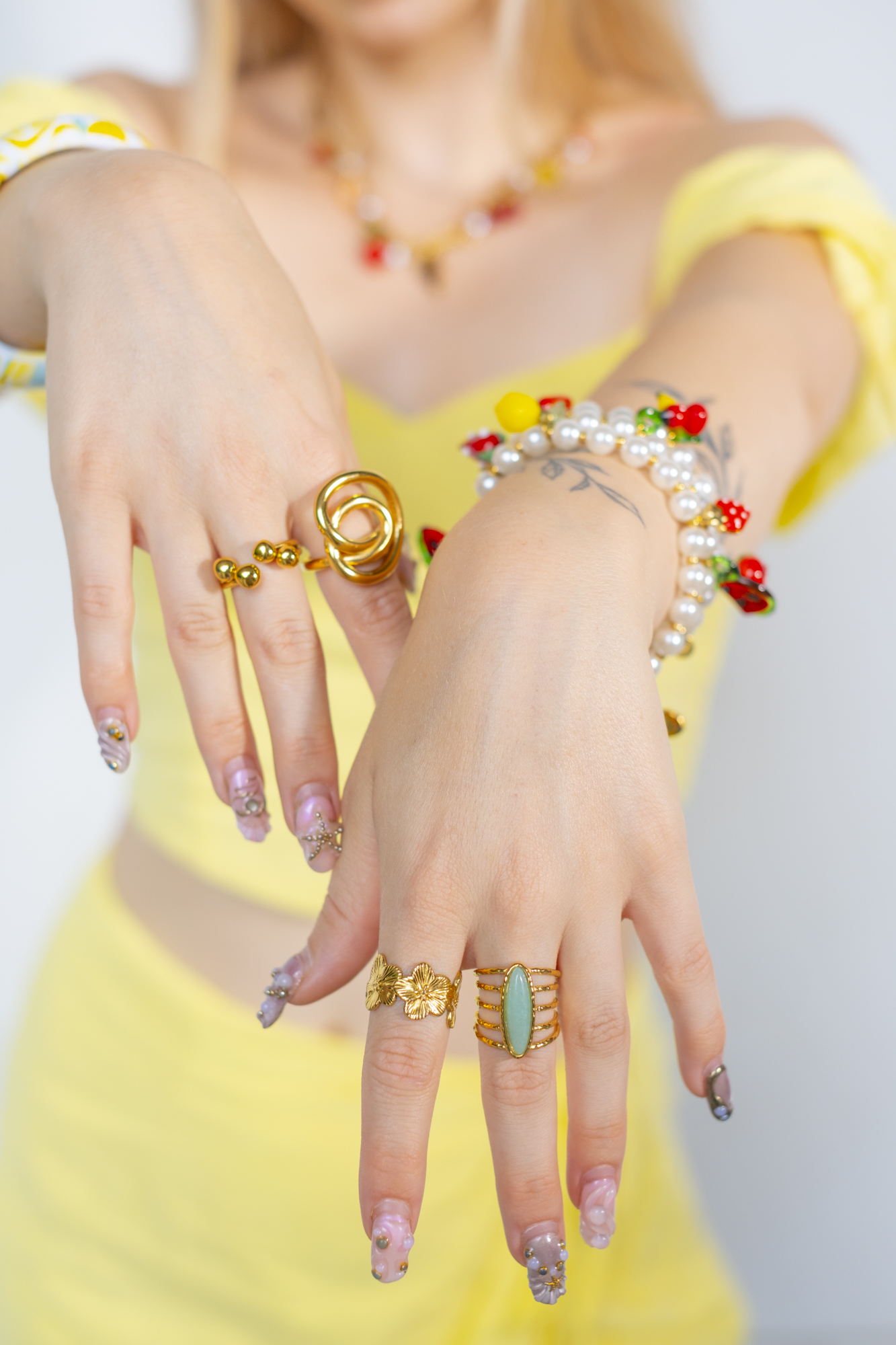 Bracelet Spice and Fruit