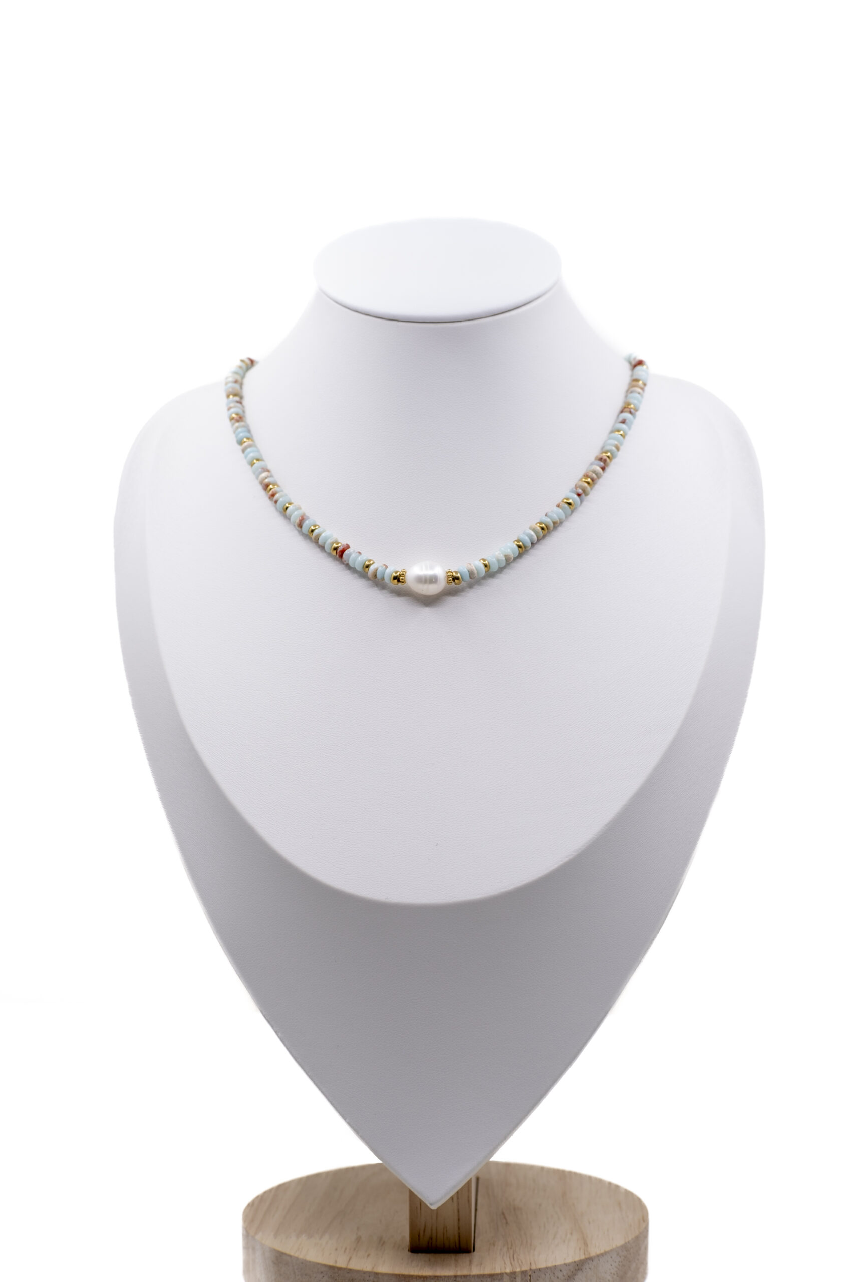 COLLIER ASYMETRIE