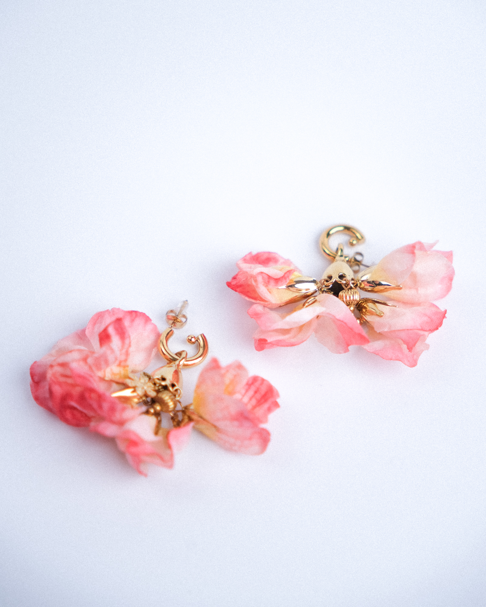 BOUCLE BLOUM PINK