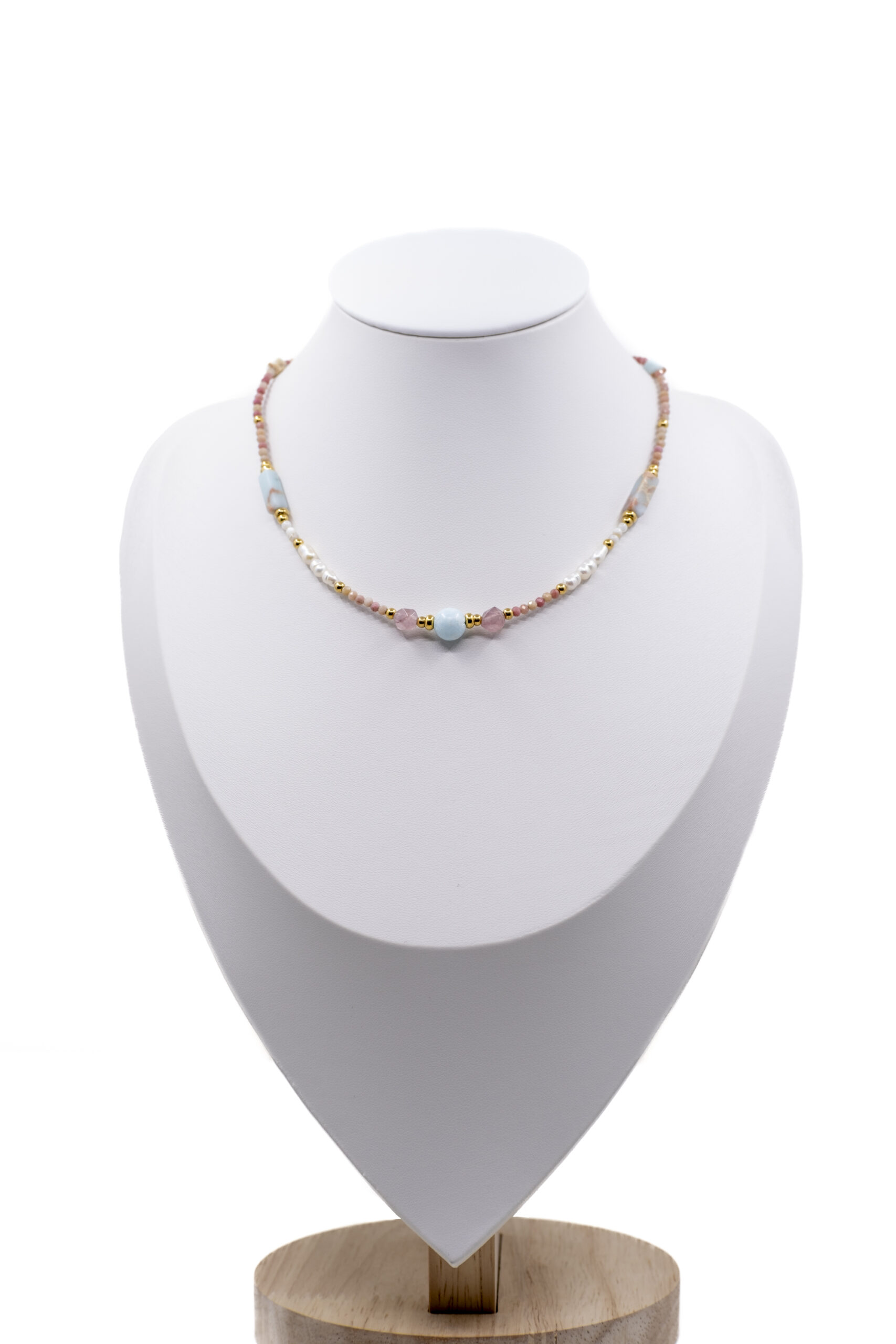 COLLIER TURQUOISE