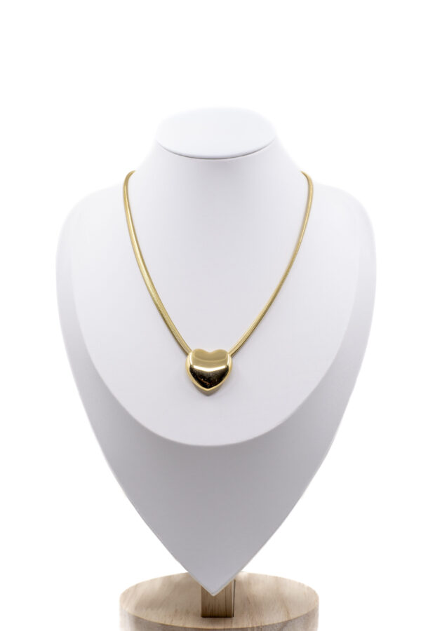 COLLIER HEART