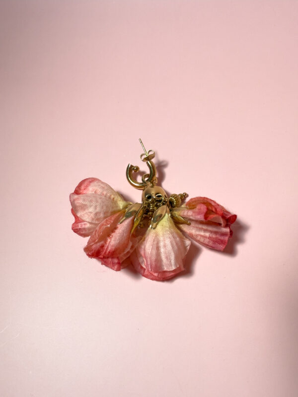 BOUCLE BLOUM PINK – Image 2
