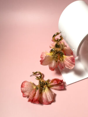 BOUCLE BLOUM PINK