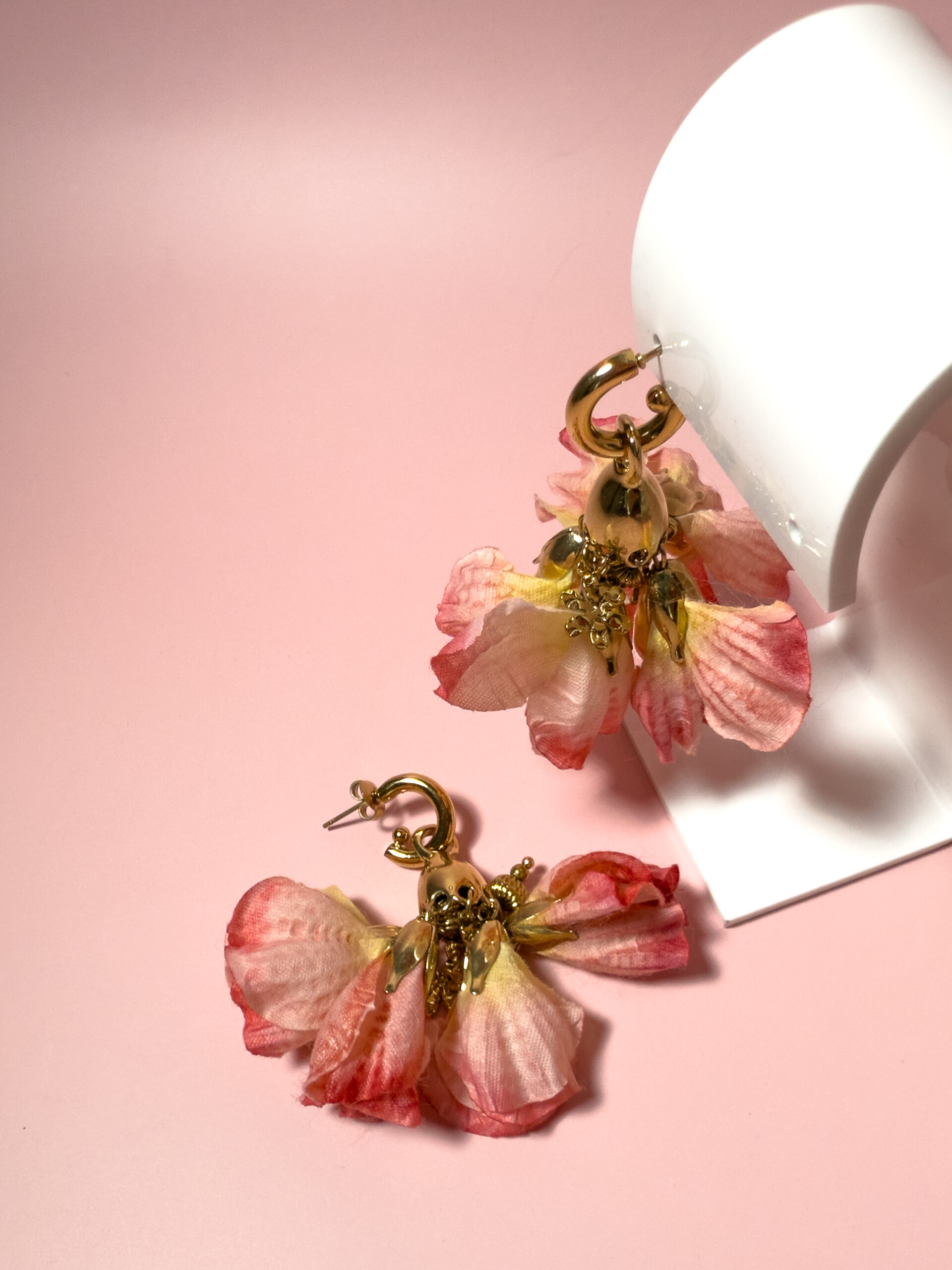 BOUCLE BLOUM PINK
