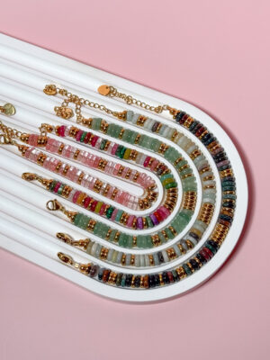 BRACELET PIERRES