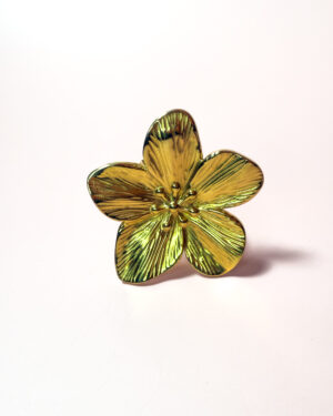 BAGUE FLORA