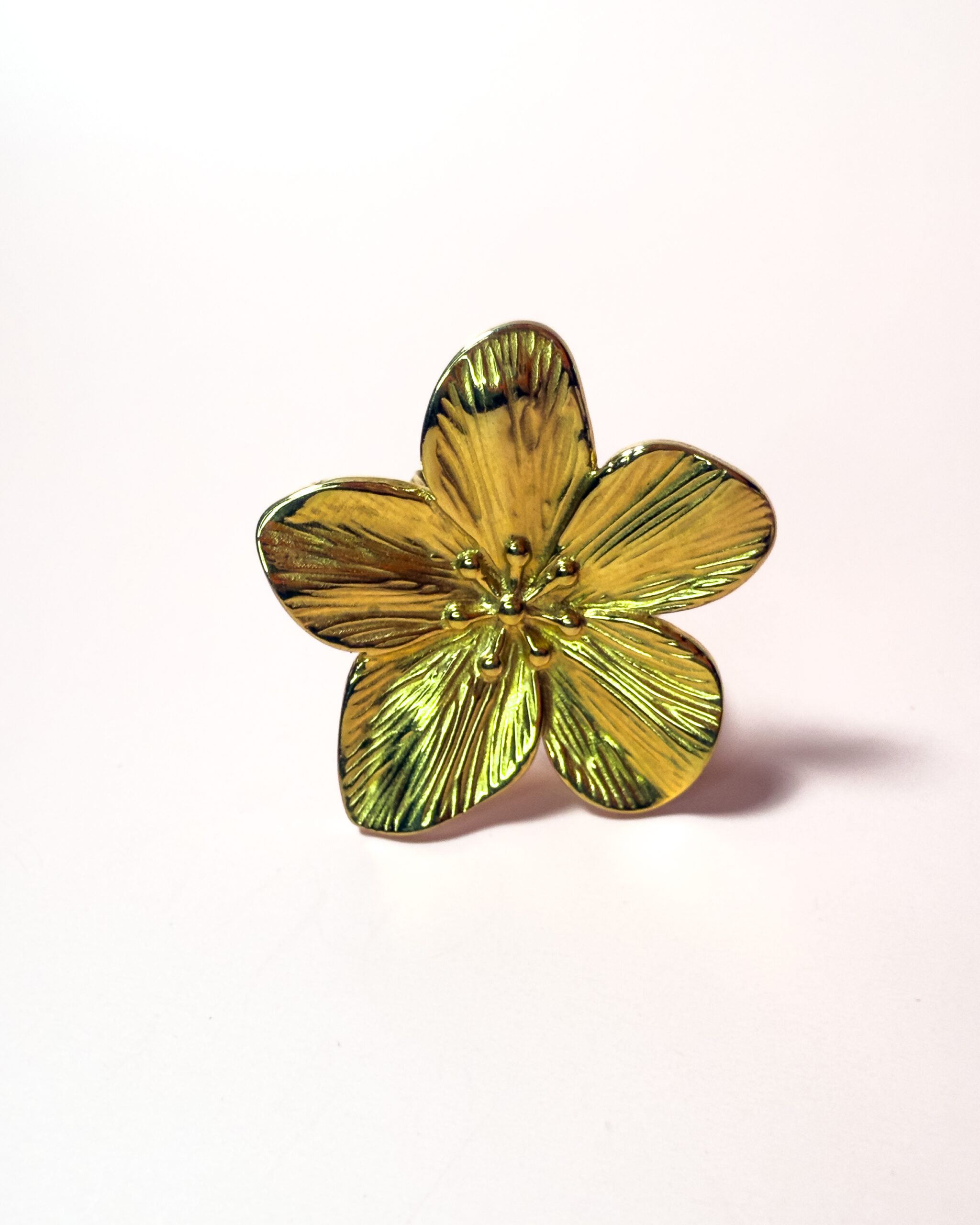 BAGUE FLORA