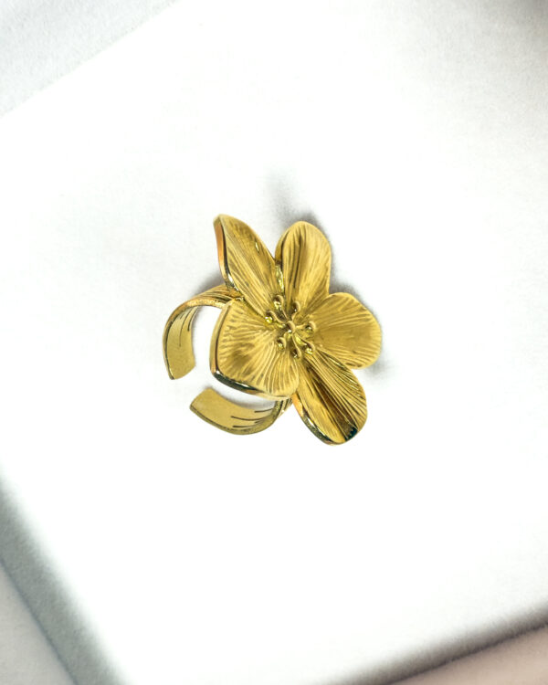 BAGUE FLORA – Image 2