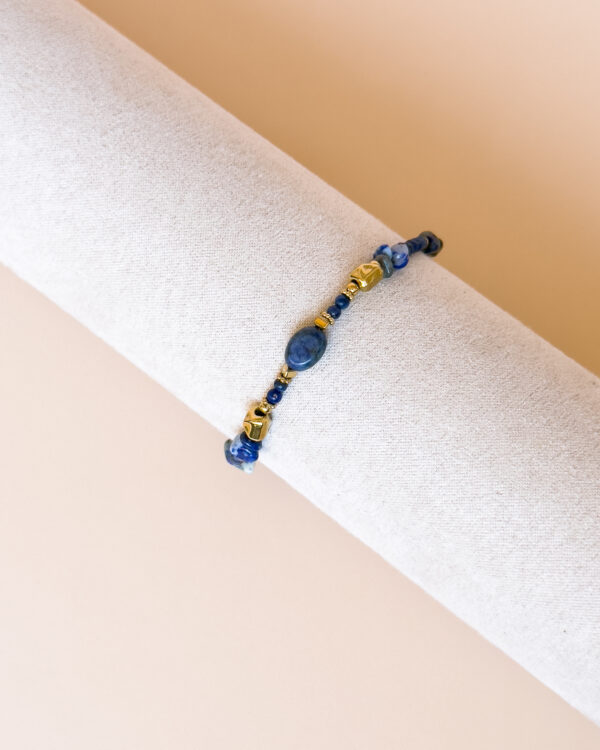Bracelet Lapis Lazulli – Image 3