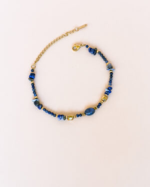 Bracelet Lapis Lazulli