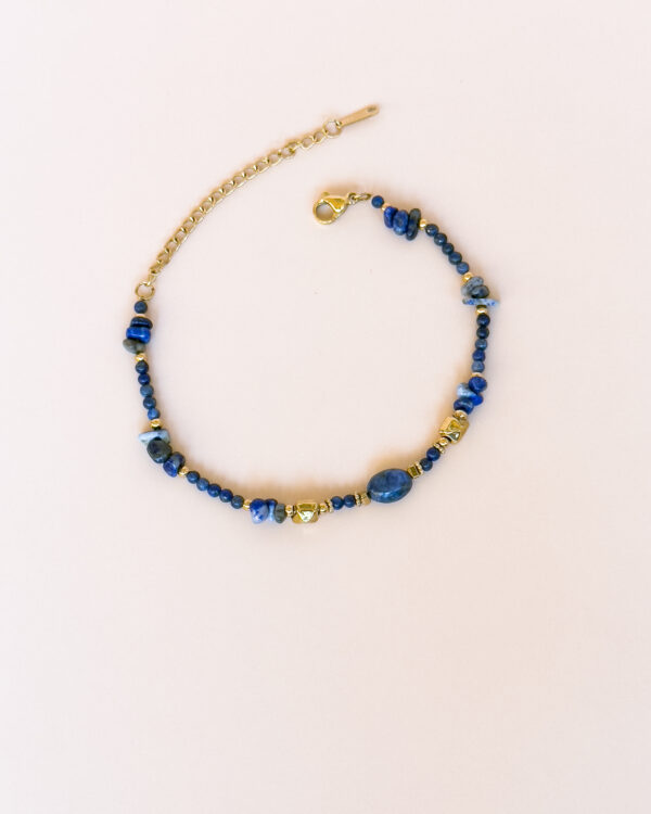 Bracelet Lapis Lazulli