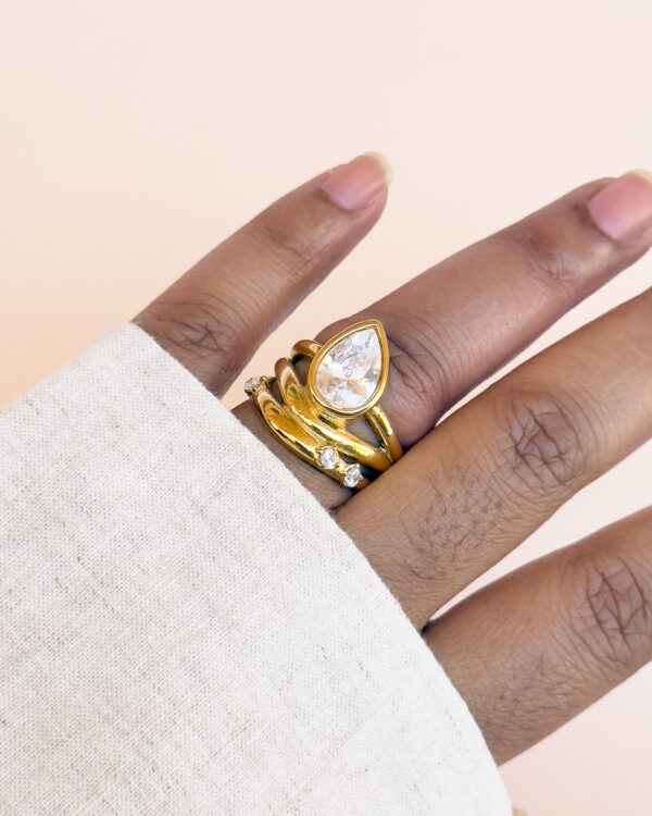 Bague Élixir
