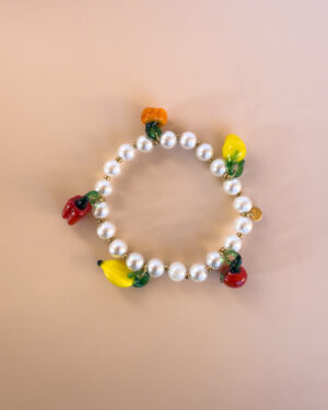 Bracelet Spice and Fruit