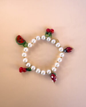 Bracelet Garden Party