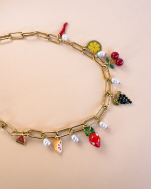 Collier Fruity Pop