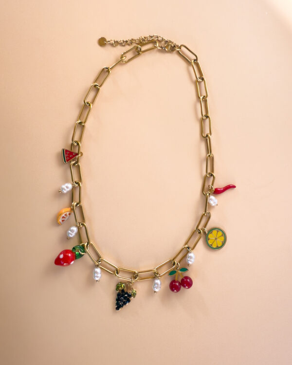Collier Fruity Pop – Image 2